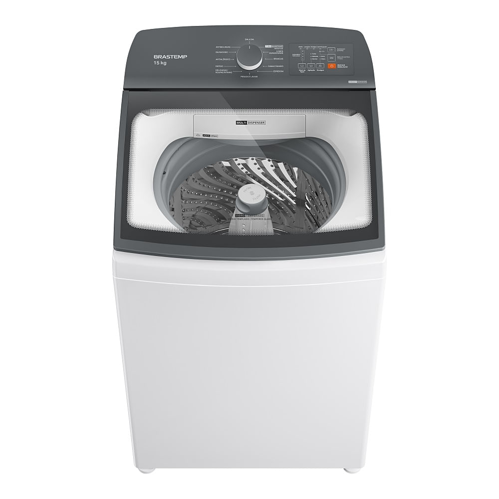 LAVADORABRASTEMP15KGBRBWF15AB127
