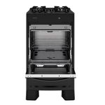 Fogao-de-Piso-Suggar-4-Bocas-Mesa-de-Vidro-Neo-Max-Preto-–-Bivolt