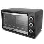 Forno-Eletrico-Britania-36-Litros-Preto-BFE41P-–-220-Volts-