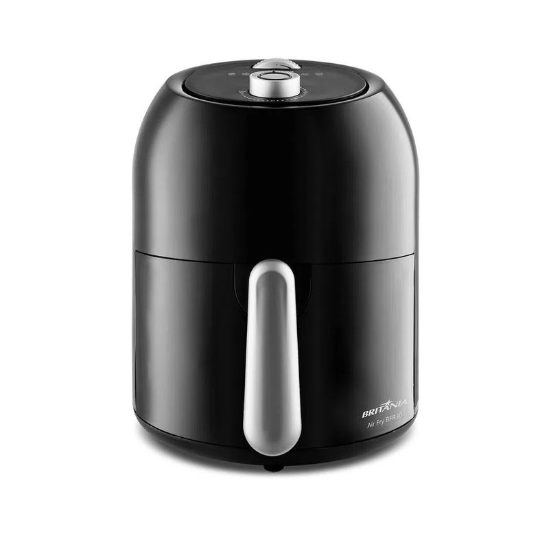 Fritadeira-Air-Fryer-Britania-3L-PT-BFR30-127-Volts
