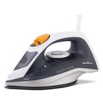 Ferro-a-Vapor-Britania-Branco-e-Cinza-BFV2000B-base-Antiaderente-–-127-Volts