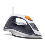 Ferro-a-Vapor-Britania-Branco-e-Cinza-BFV2000B-base-Antiaderente-–-127-Volts