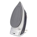 Ferro-a-Vapor-Britania-Branco-e-Cinza-BFV2000B-base-Antiaderente-–-127-Volts