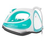 FerroaVaporPhilcoBrancoeVerdePFEC1Ceramic–127Volts