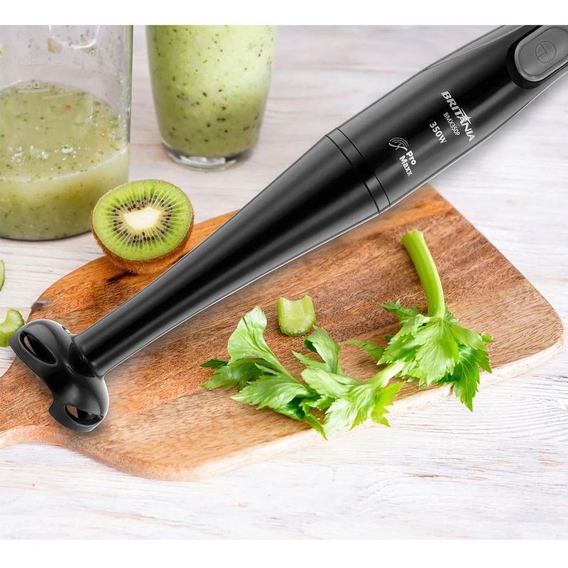 MixerBritania350WProMaxxPretoBMX350P–220Volts