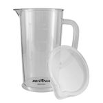 MixerBritania350WProMaxxVermelhoBMX350V–220Volts