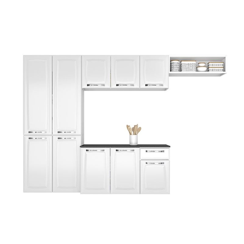 Cozinha-Itatiaia-Compacta-em-Aco-Amanda-2023-Branca