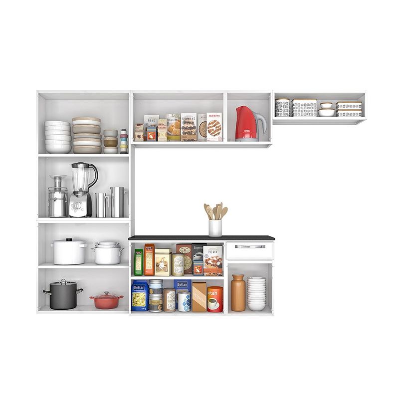 Cozinha-Itatiaia-Compacta-em-Aco-Amanda-2023-Branca