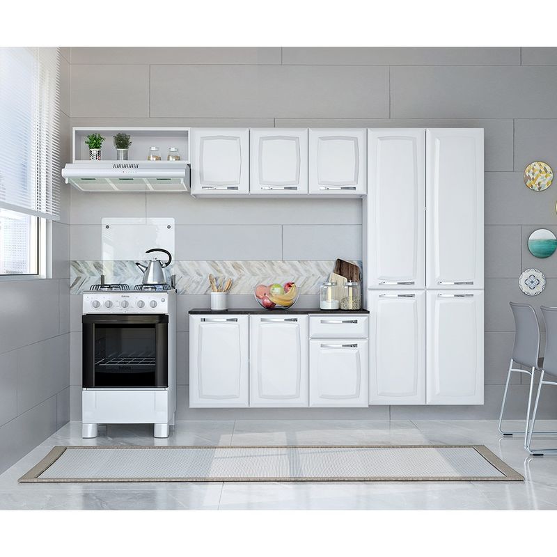 Cozinha-Itatiaia-Compacta-em-Aco-Amanda-2023-Branca