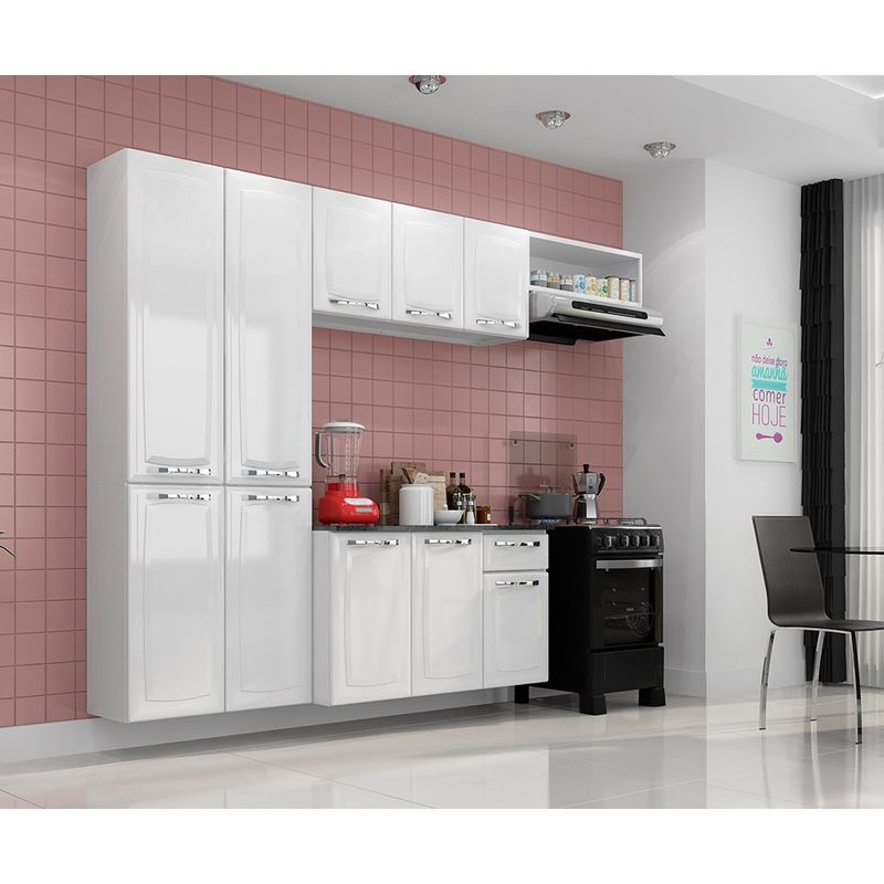 Cozinha-Itatiaia-Compacta-em-Aco-Amanda-2023-Branca