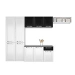 Cozinha-Itatiaia-Compacta-em-Aco-Amanda-2023-Branca-e-Preta-