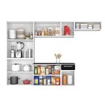 Cozinha-Itatiaia-Compacta-em-Aco-Amanda-2023-Branca-e-Preta-