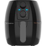 Fritadeira-Sem-Oleo-Cadence-3-Litros-Pratic-Fryer-Preta-FRT515-–-220-Volts