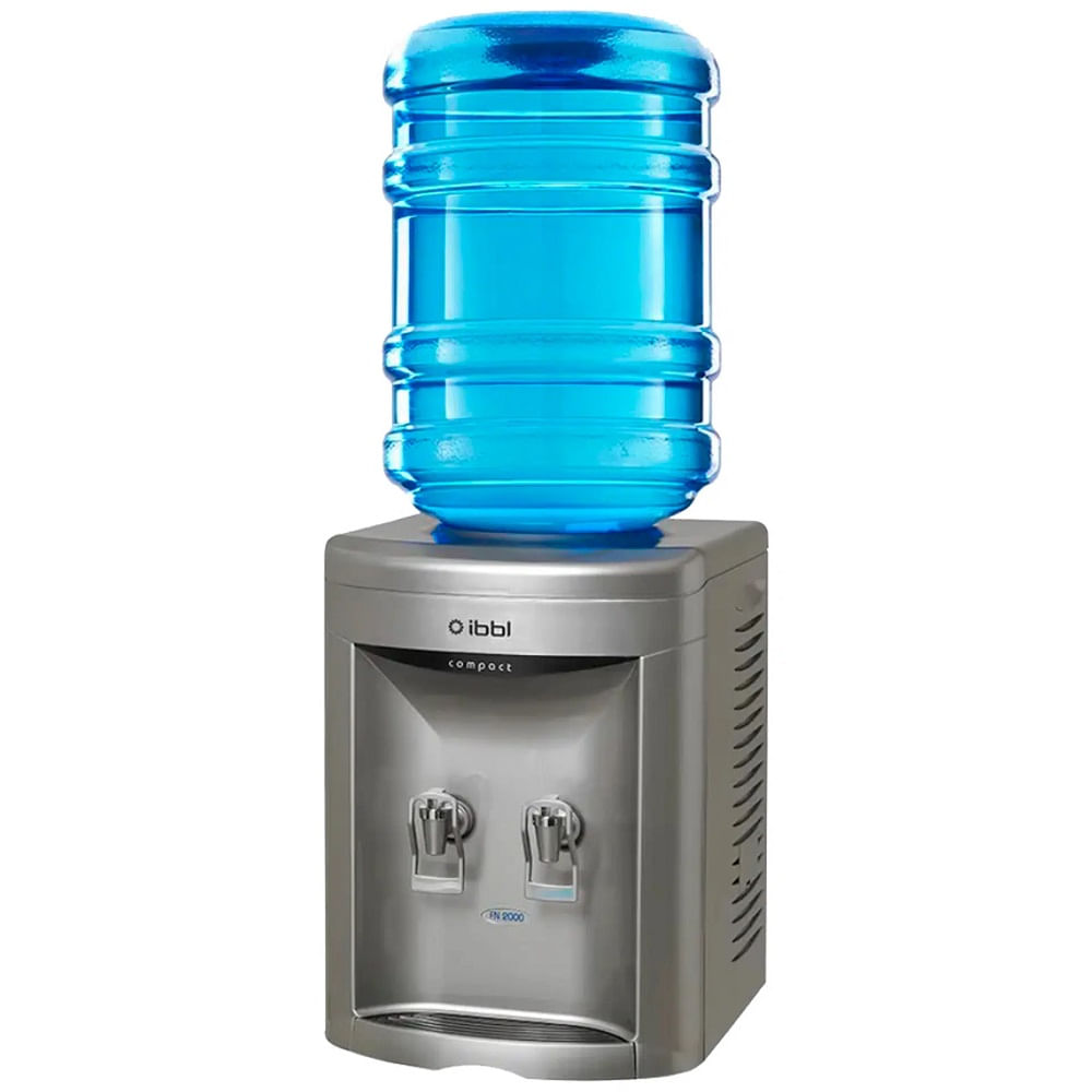 BebedouroIBBLCompactPrata127Volts