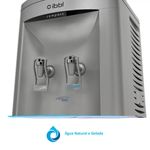 BebedouroIBBLCompactPrata127Volts