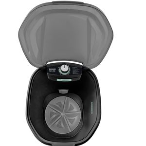 Lavadora de Roupas Suggar 10Kg Lavamax Neo Eco Preto LE1011PT – 127 Volts