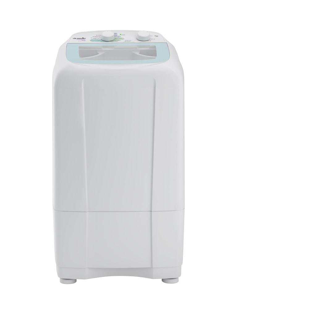 Lavadora automática Mueller PopMatic - 8kg blanca 220 V