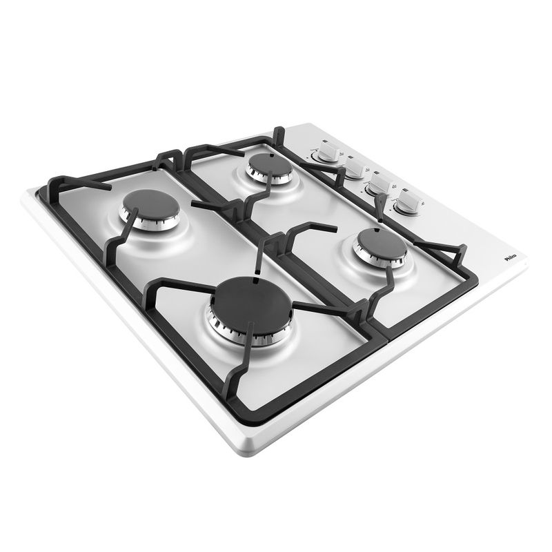 CooktopPhilco4BocasPrataPCT04I–Bivolt