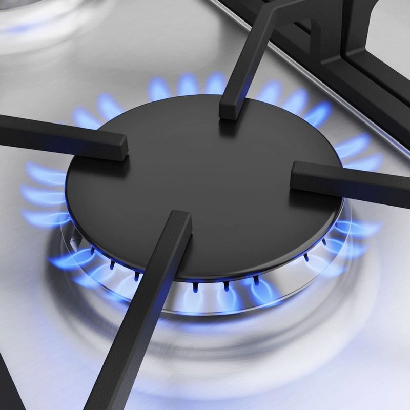 CooktopPhilco4BocasPrataPCT04I–Bivolt