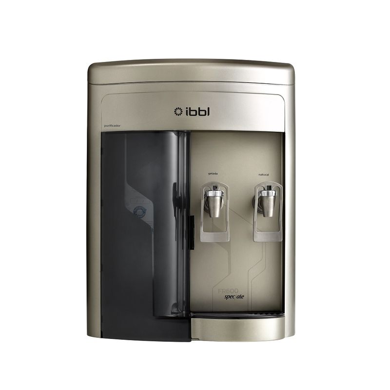 PurificadordeAguaIBBLSpecialeFR600Prata127volts