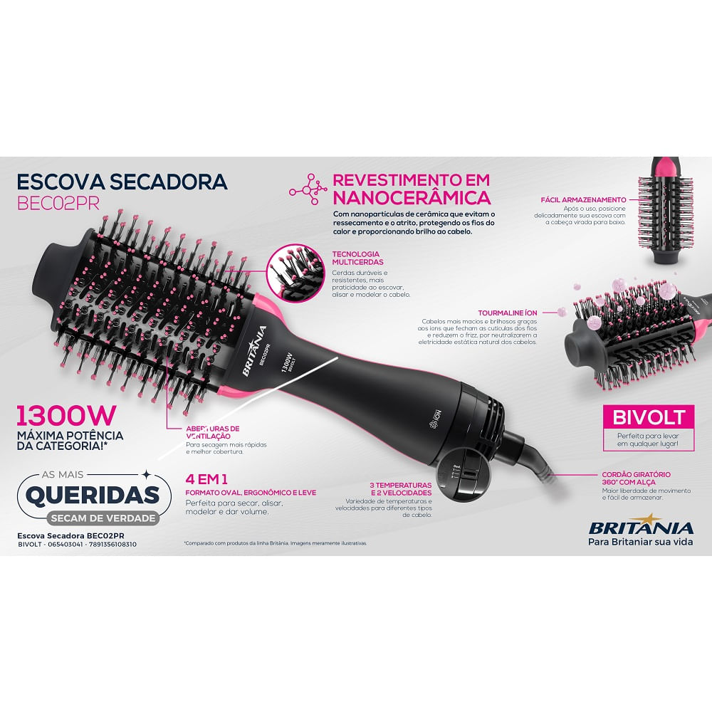 Escova-Secadora-Britania-4-em-1-Bivolt-1300W-BEC02PR