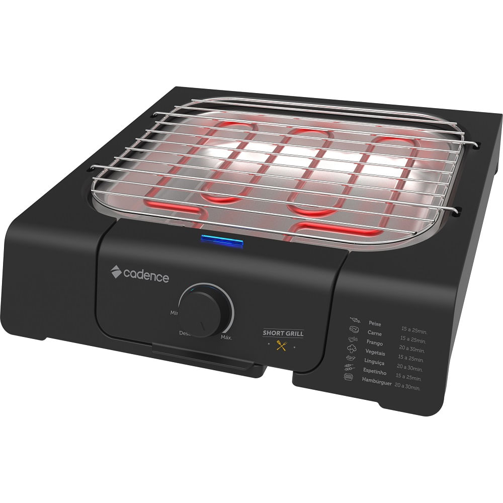 Churrasqueira-Eletrica-Cadence-1200W-127V-GRL805-127