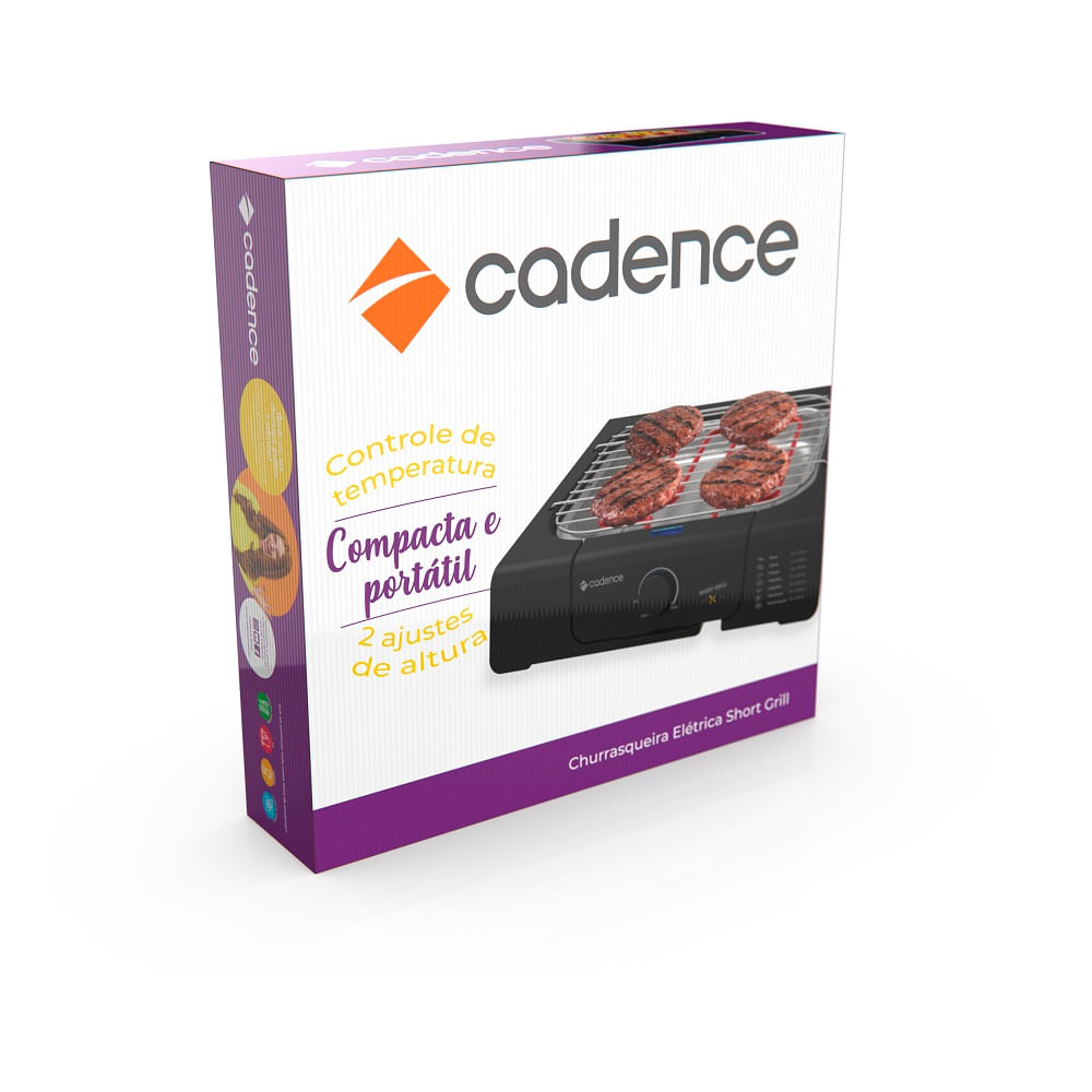 Churrasqueira-Eletrica-Cadence-1200W-127V-GRL805-127
