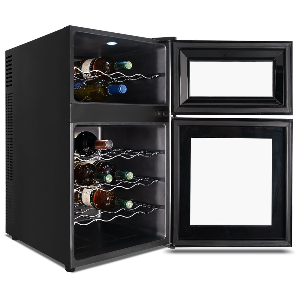 Adega-Philco-24-Garrafas-Preta-PH24DZ-–-220-Volts