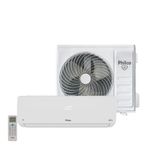 ArCondicionadoSplitHiWallInverterPhilcoEco30000BTUhQuenteeFrioBifasicoPAC30000IQFM15–220Volts