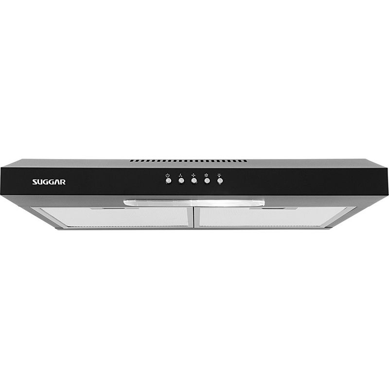 DepuradordeArSuggarSlim60cmPretoDPS161PT–127Volts