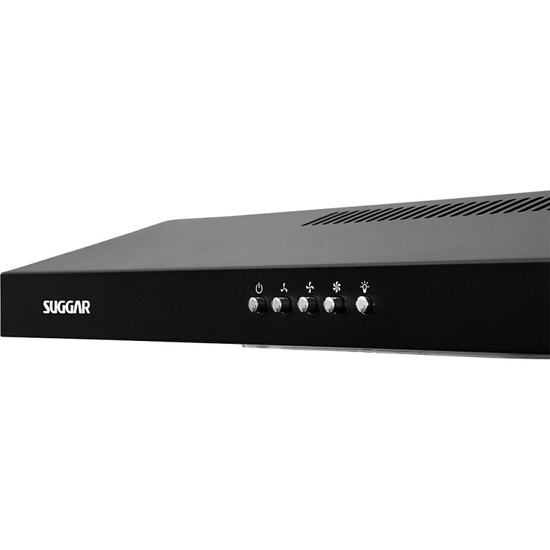 Depurador-de-Ar-Suggar-Slim-60cm-Preto-DPS161PT---127-Volts