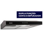 Depurador-de-Ar-Suggar-Slim-60cm-Preto-DPS161PT---127-Volts