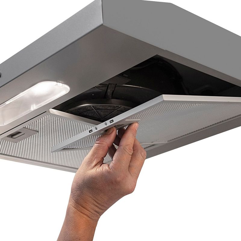 DepuradordeArSuggarSlim60cmPrataDPS162PR–220Volts