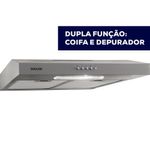 Depurador-de-Ar-Suggar-Slim-60cm-Prata-DPS162PR-–-220-Volts