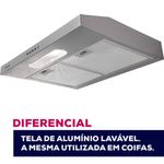 Depurador-de-Ar-Suggar-Slim-60cm-Prata-DPS162PR-–-220-Volts
