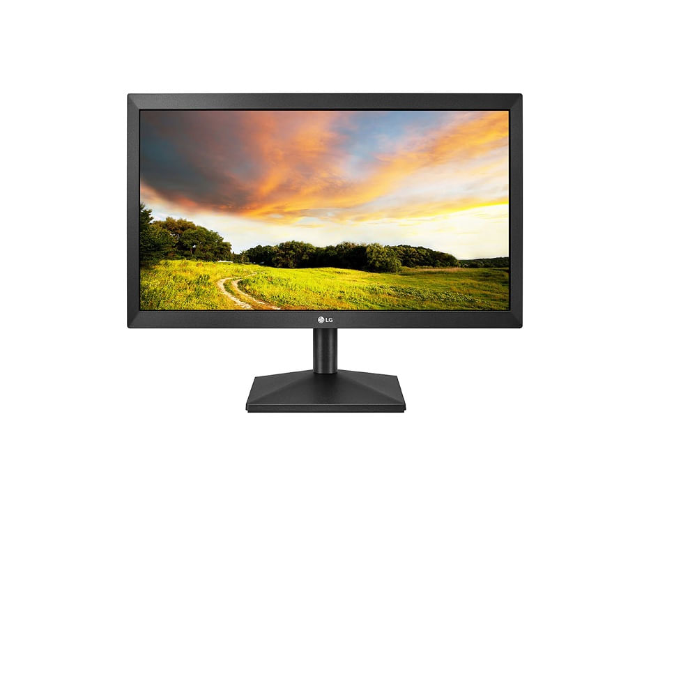 Monitor LG 19,5” LED HD HDMI 20MK400H-B – Bivolt