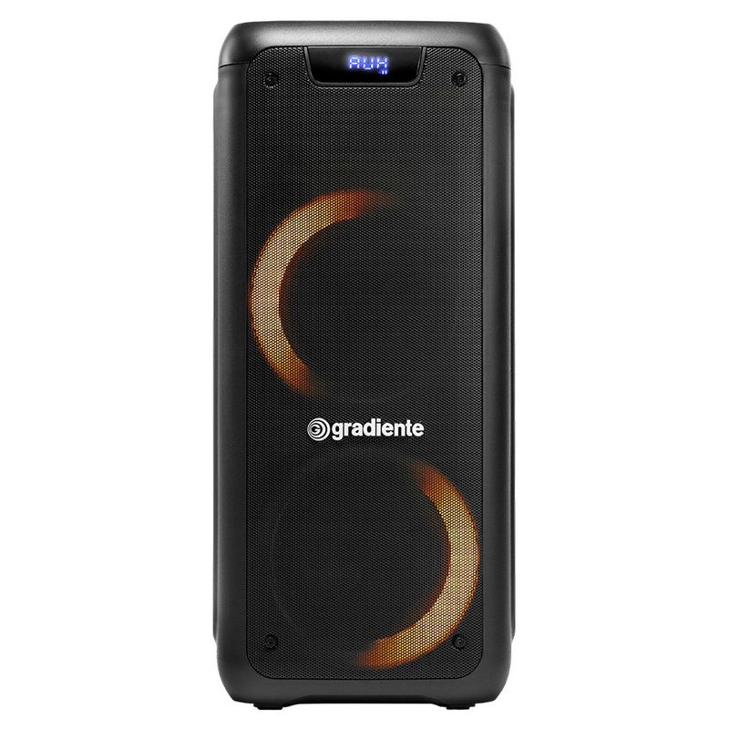 Caixa-de-Som-Gradiente-400W-Woofer-65--Preta-GCA201-–-Bivolt