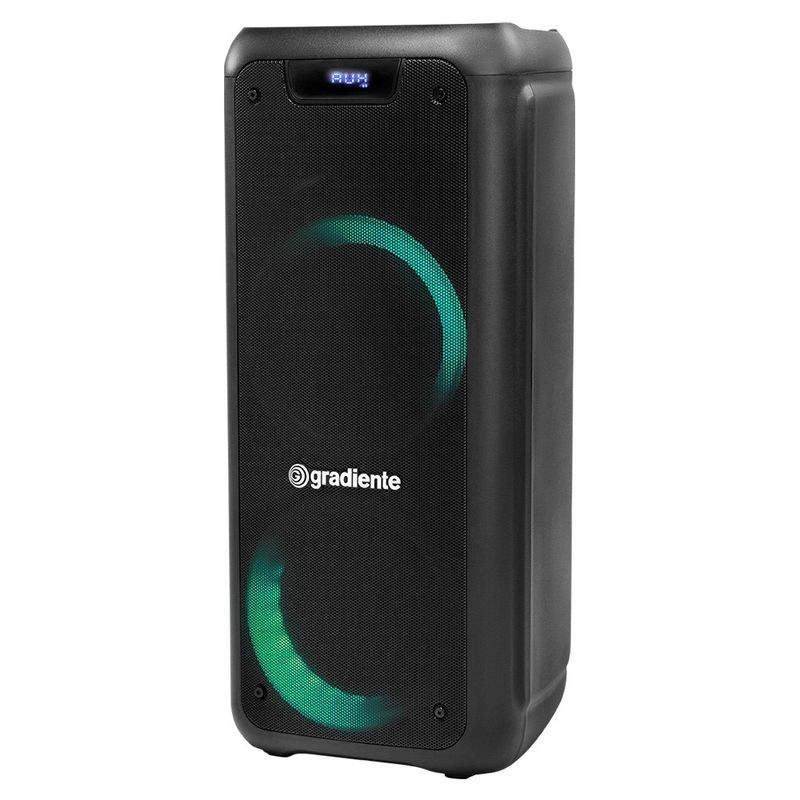 Caixa-de-Som-Gradiente-400W-Woofer-65--Preta-GCA201-–-Bivolt