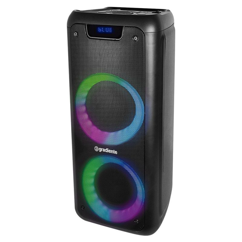 Caixa-de-Som-Gradiente-400W-Woofer-65--Preta-GCA201-–-Bivolt