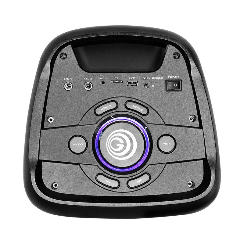 Caixa-de-Som-Gradiente-400W-Woofer-65--Preta-GCA201-–-Bivolt