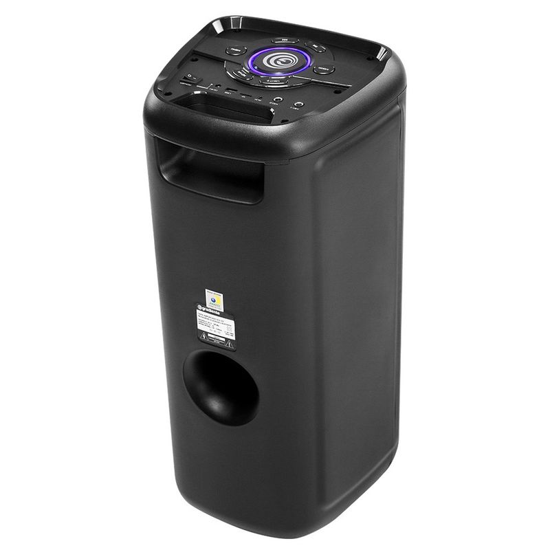 Caixa-de-Som-Gradiente-400W-Woofer-65--Preta-GCA201-–-Bivolt