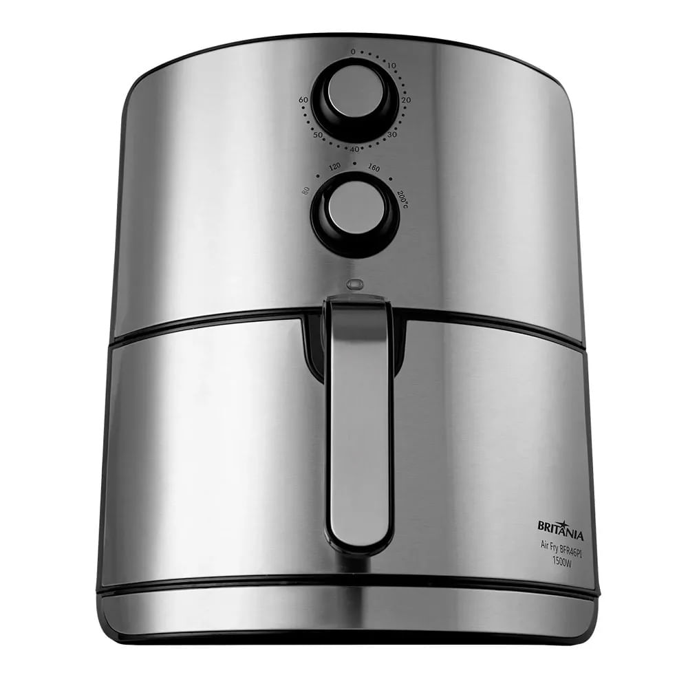 Fritadeira-Eletrica-Air-Fryer-46-Litros--Britania-Inox-127V-BFR46PI