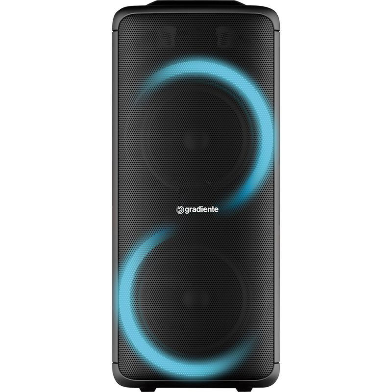 Caixa-De-Som-Gradiente-Woofer-10-Preta-GCA203-–-Bivolt