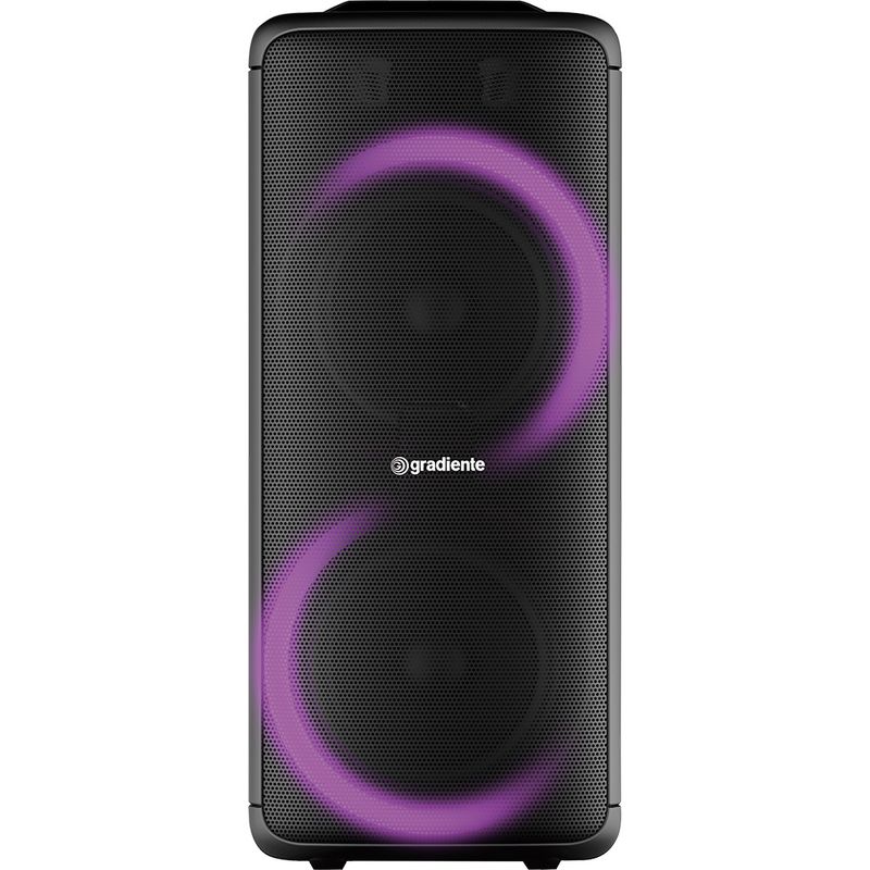 Caixa-De-Som-Gradiente-Woofer-10-Preta-GCA203-–-Bivolt