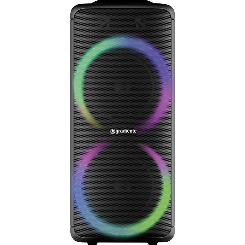 Caixa-De-Som-Gradiente-Woofer-10-Preta-GCA203-–-Bivolt