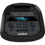 Caixa-De-Som-Gradiente-Woofer-10-Preta-GCA203-–-Bivolt
