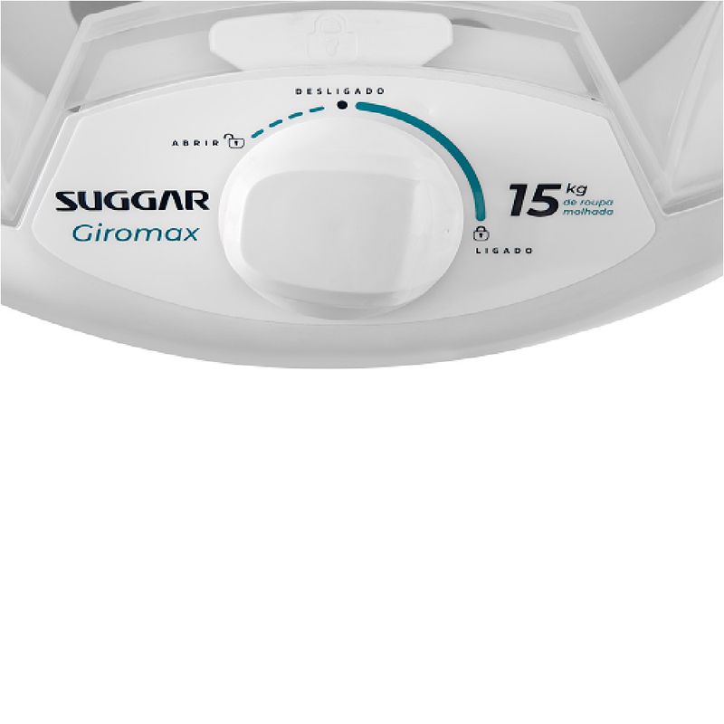 Centrifuga-Suggar-15-Kg-Branca-CT1502BR-–-220Volts
