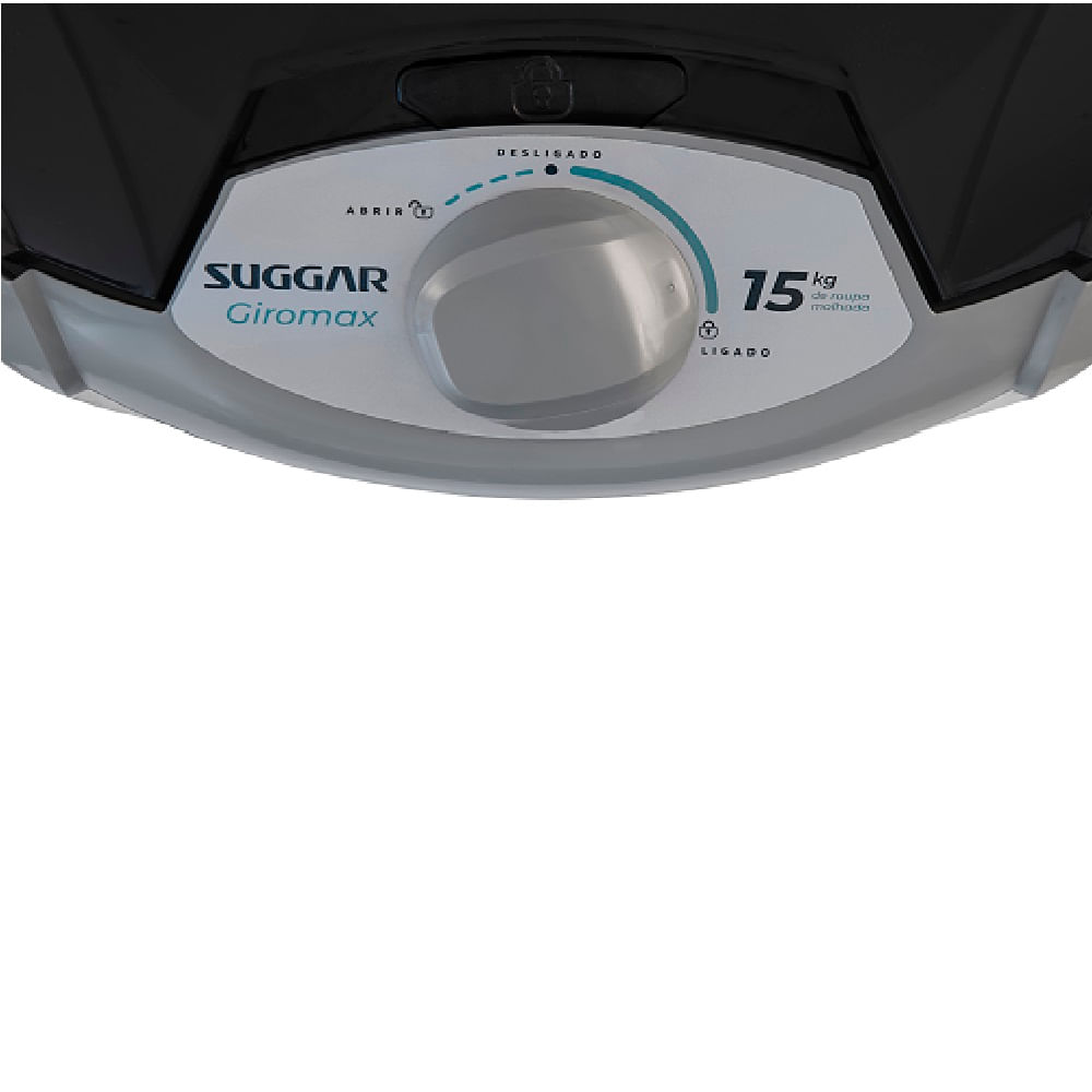 Centrifuga-Suggar-15-Kg-Prata-CT1501PR-–-127-Volts