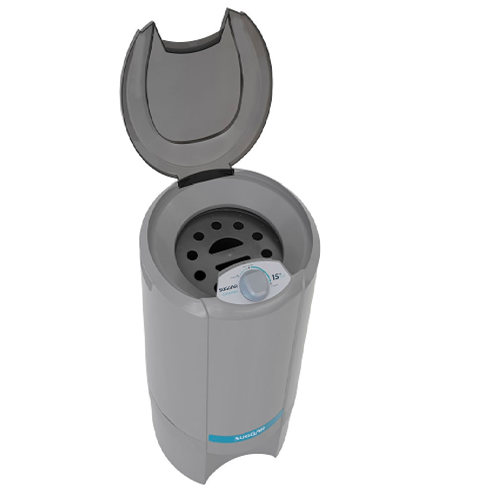 Centrifuga-Suggar-15-Kg-Prata-CT1501PR-–-127-Volts
