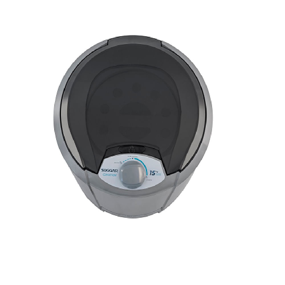 Centrifuga-Suggar-15-Kg-Prata-CT1502PR-–-220-Volts